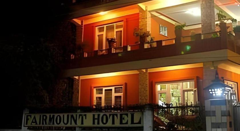 Fairmount Hotel Pokhara Bagian luar foto